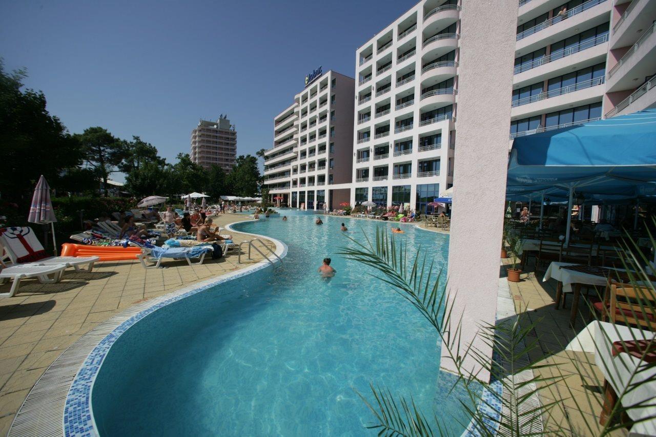 HOTEL GLOBUS SUNNY BEACH 4* (Bulgarien) - DKK 463 | iBOOKED